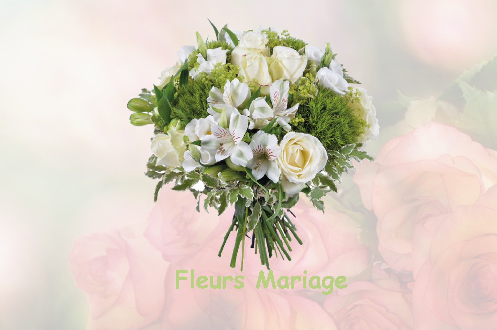 fleurs mariage CHEROY
