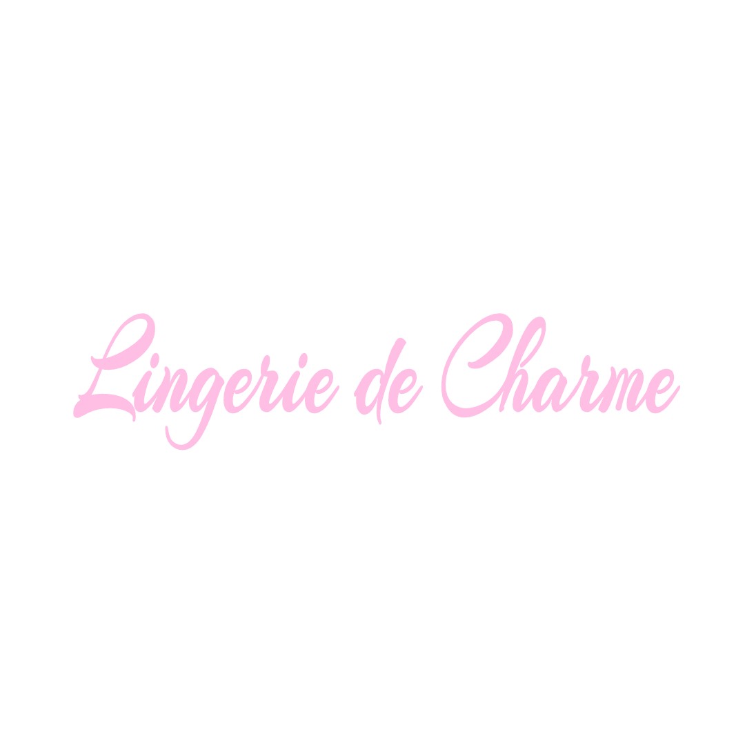 LINGERIE DE CHARME CHEROY
